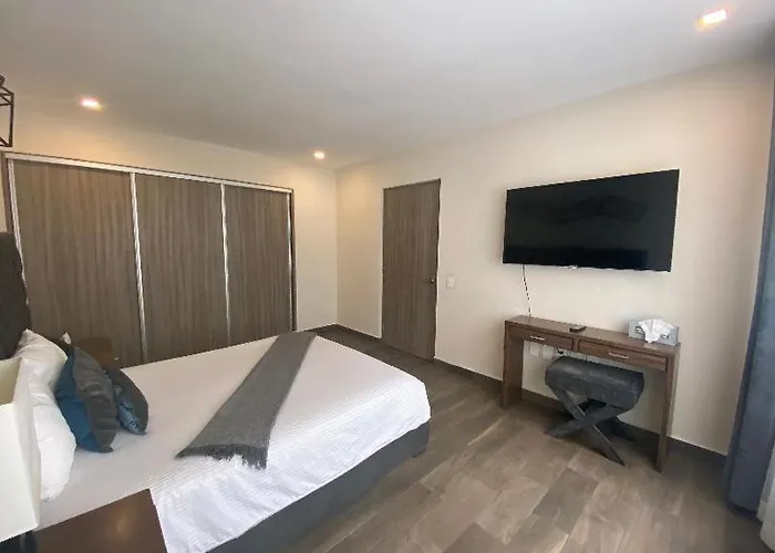 Rio Elba * Mexico City