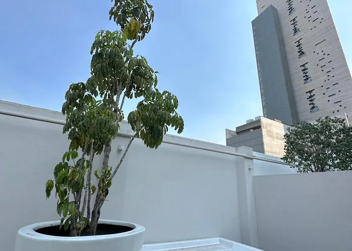 Apartment Rio Elba Mexico City