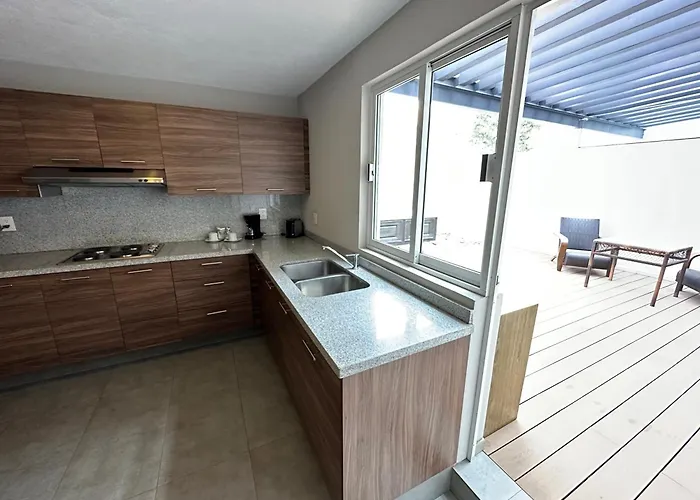 Apartment Rio Elba Mexico City