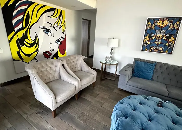 Apartment Rio Elba Mexico City