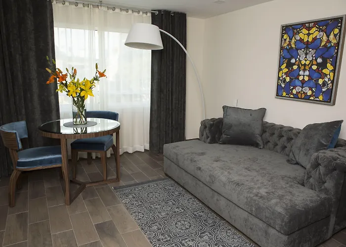 Rio Elba Apartment *