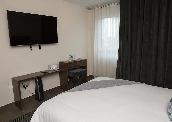 Rio Elba Apartment Mexico City