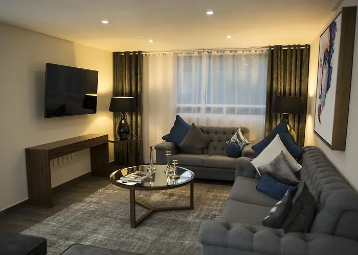 Rio Elba Apartment Mexico City