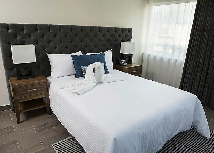 Apartment Rio Elba Mexico City