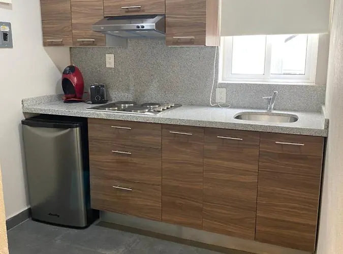 Apartment Rio Elba Mexico City